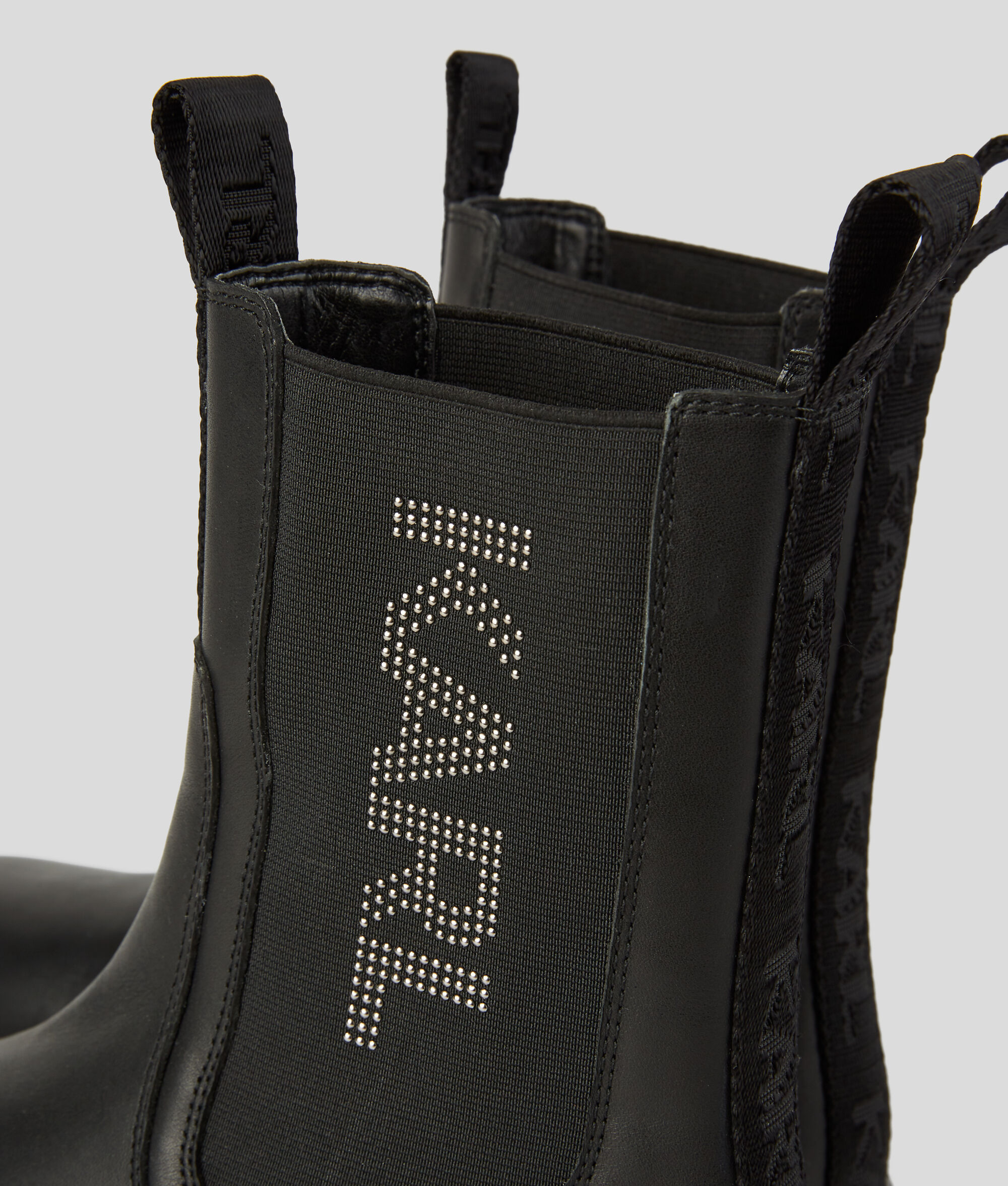 (image for) Sustainable KREEPER Karl Logo Midi Boots